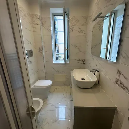 Pensionat Tre Regine Neapel