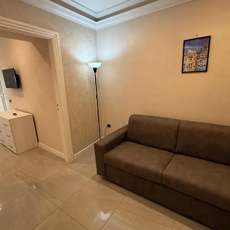 Tre Regine بيت ضيافة نابولي