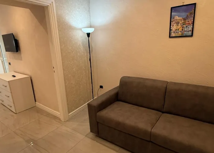 Tre Regine بيت ضيافة نابولي