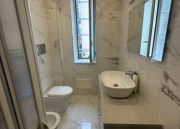 게스트하우스 Tre Regine 나폴리