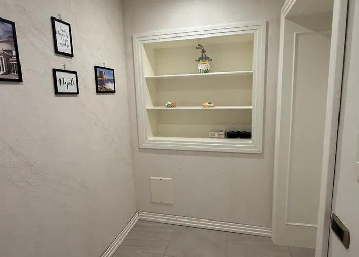 Tre Regine 게스트하우스 나폴리