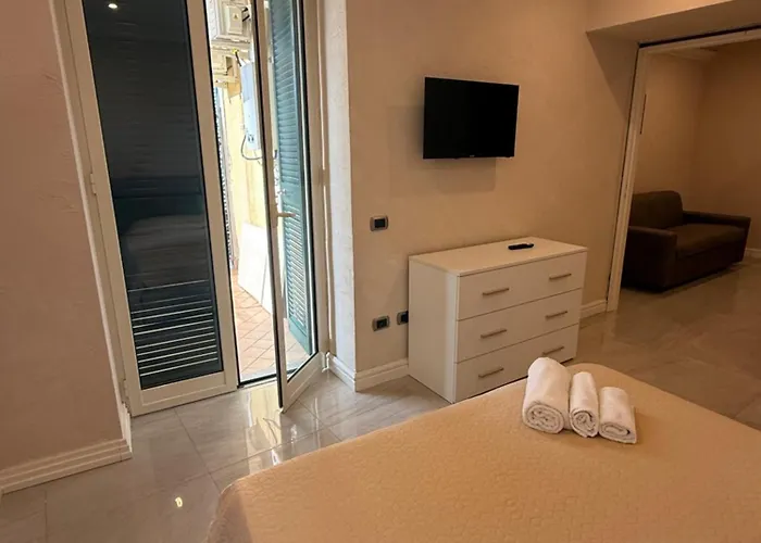 Tre Regine 4* 나폴리