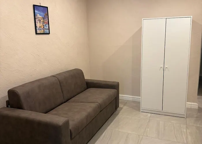 Tre Regine 게스트하우스 나폴리