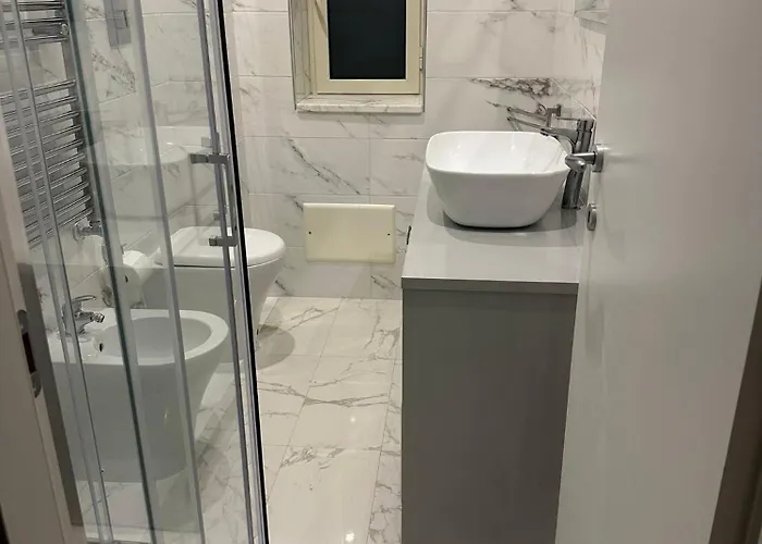 Tre Regine 게스트하우스 4*